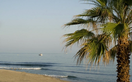 Puerto Banus Beach - Costa del Sol